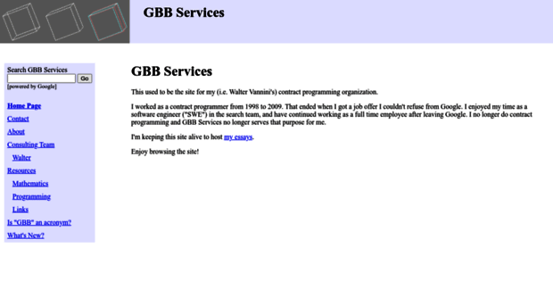 gbbservices.com