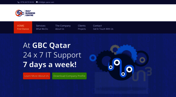 gbc-qatar.com