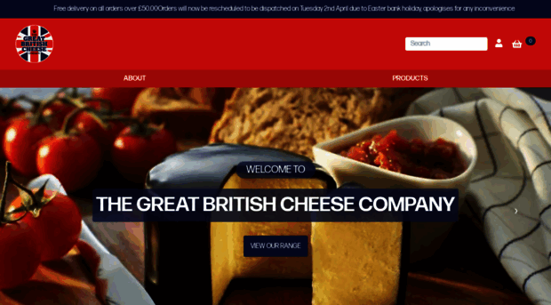 gbcheese.co.uk