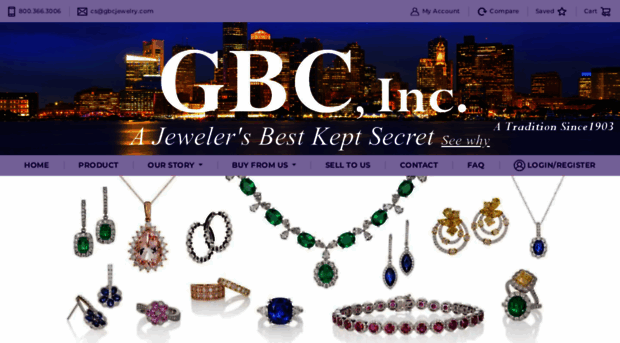 gbcjewelry.com