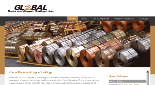 gbcmetals.com