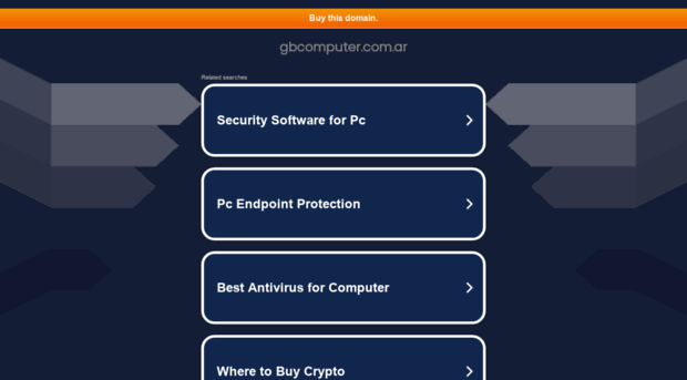 gbcomputer.com.ar
