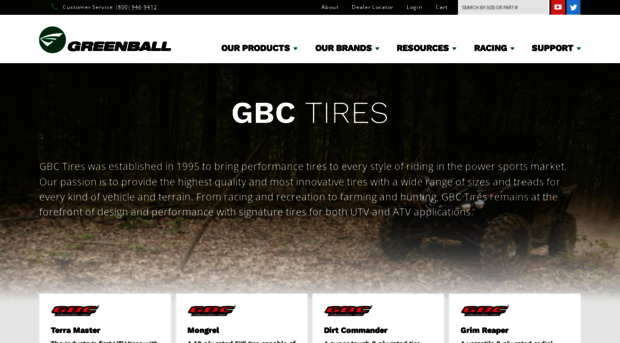 gbctires.com