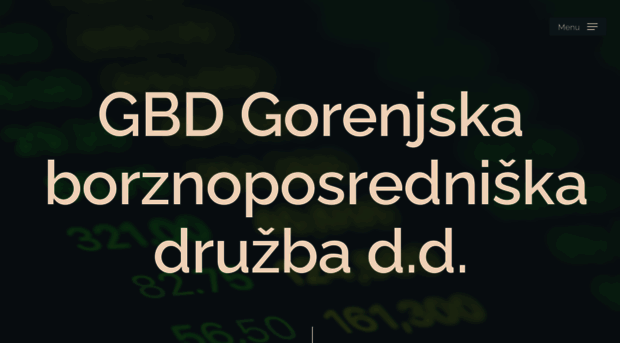 gbd.si