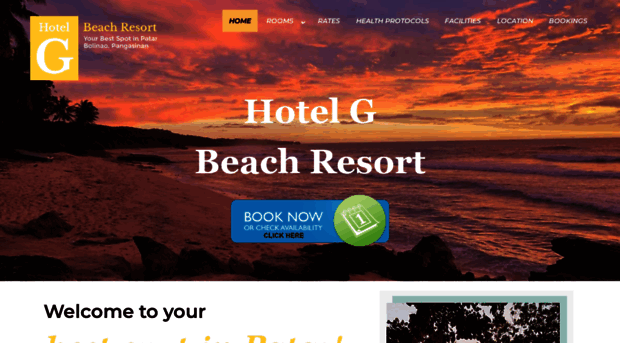 gbeachresort.com