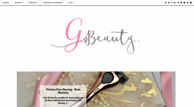 gbeauty.co.uk