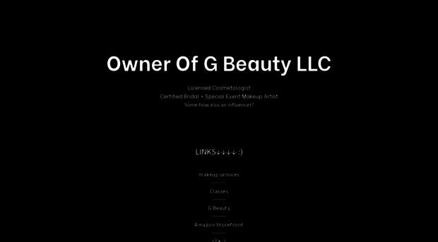 gbeautyllc.com