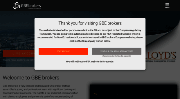 gbebrokers.com