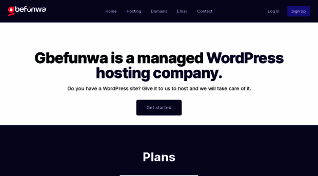 gbefunwa.com