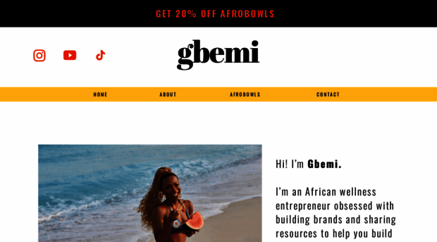 gbemigiwa.com