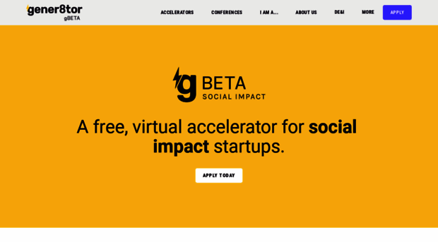 gbetasocialimpact.com