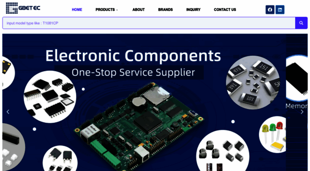 gbetec.com