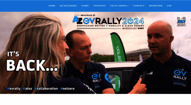 gbevrally.co.uk