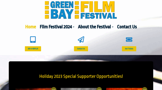 gbfilmfestival.org