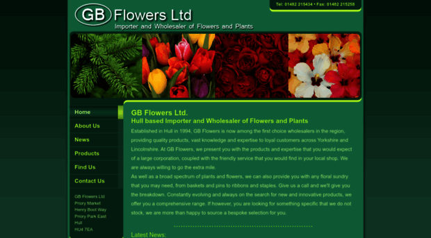 gbflowers.co.uk