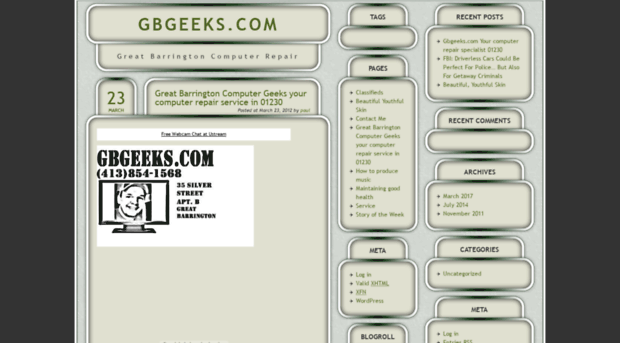 gbgeeks.com