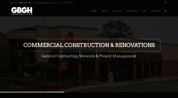 gbghconstruction.com