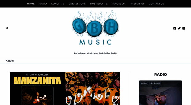 gbhmusic.com