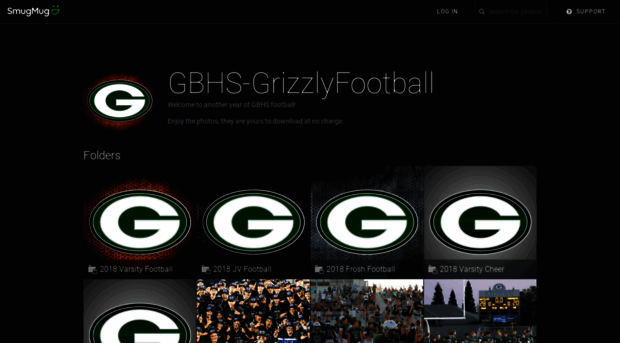 gbhs-grizzlyfootball.smugmug.com