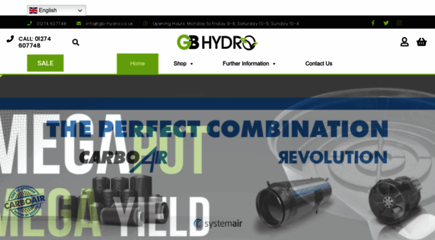 gbhydroponics.co.uk