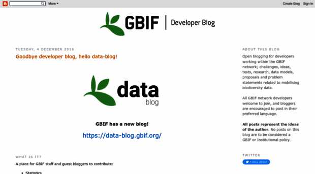 gbif.blogspot.com