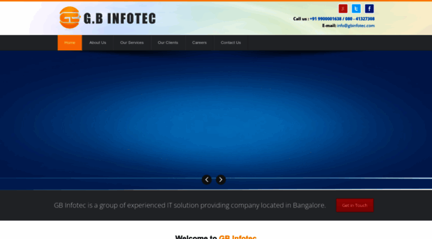 gbinfotec.com