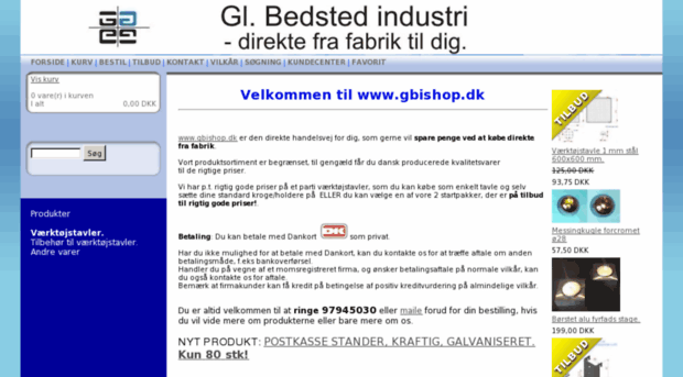 gbishop.dk