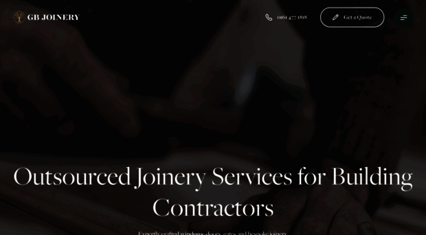 gbjoinery.net