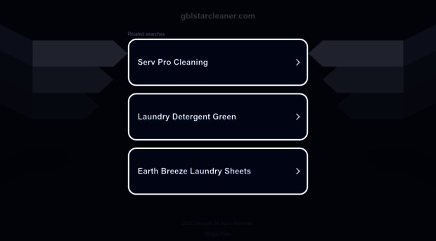 gblstarcleaner.com