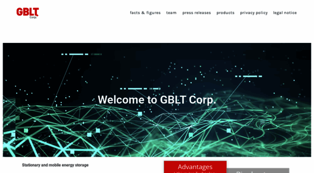 gbltcorp.com