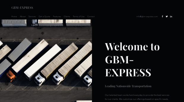 gbm-express.com