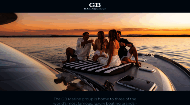 gbmarinegroup.com