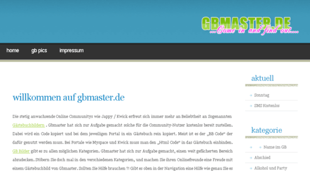 gbmaster.de