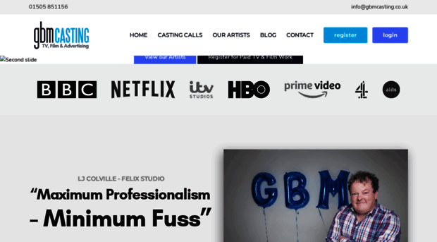 gbmcasting.co.uk