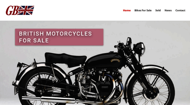 gbmotorcycles.com