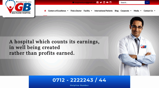 gbmulticare.com