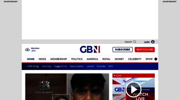 gbnews.com