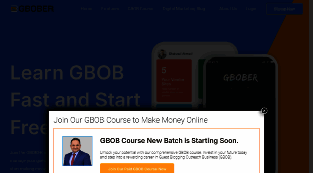 gbober.com