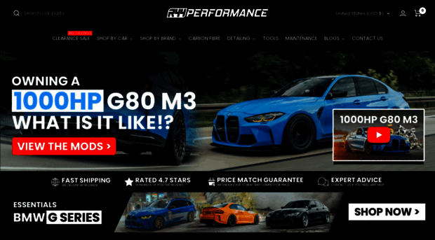 gbp.r44performance.com