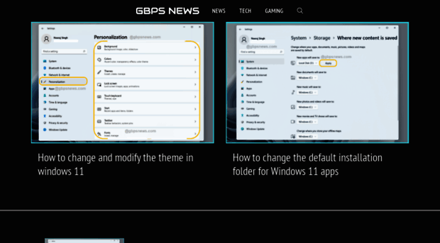 gbpsnews.com