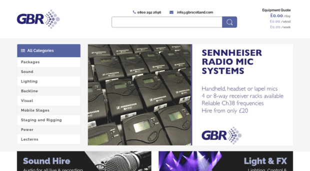 gbrscotland.com