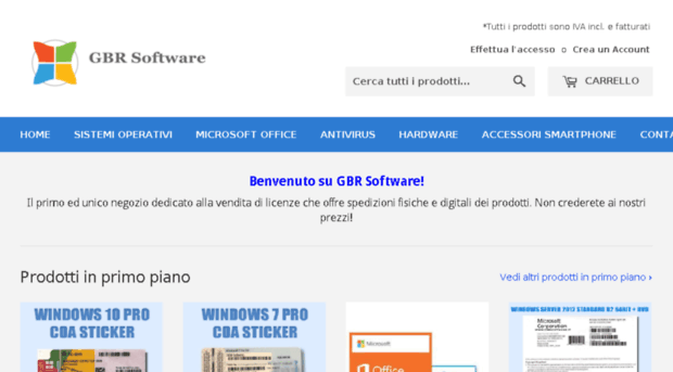 gbrsoftware.it