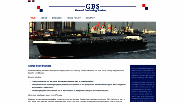 gbs-bunkering.be