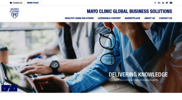 gbs.mayoclinic.org