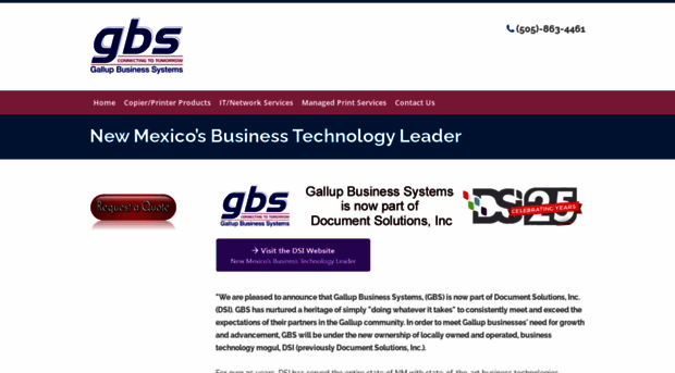 gbsbiz.com