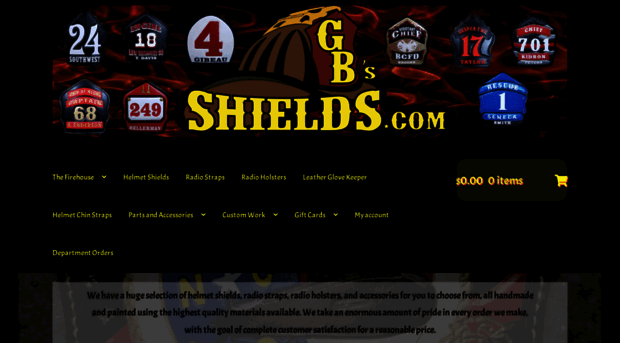 gbshields.com