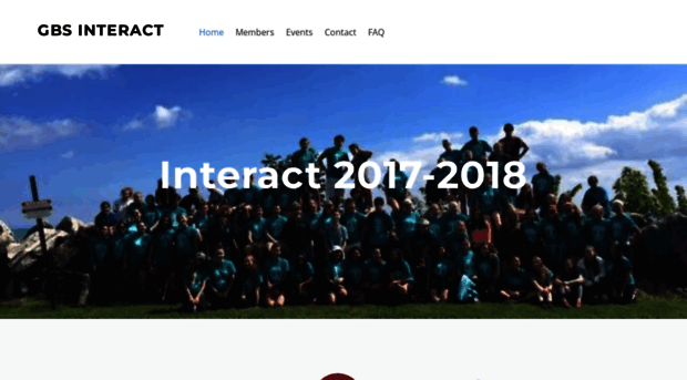 gbsinteract.weebly.com