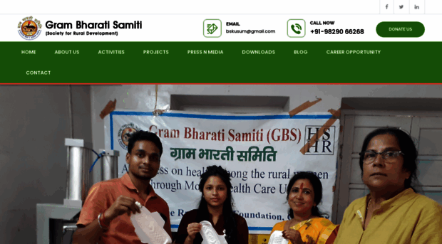 gbsjaipur.org