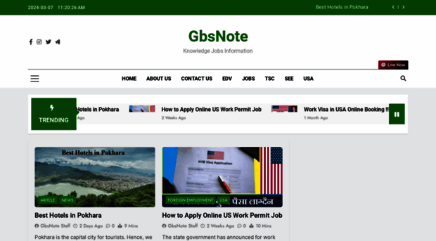 gbsnote.com