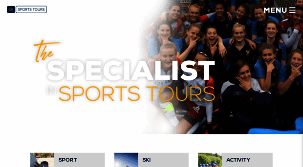 gbsportstours.com